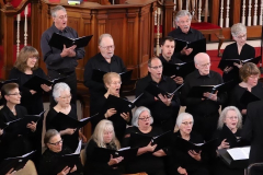 Danbury Concert Chorus:Voices of the Stage, A Choral Celebration of Music from the Theater