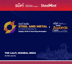2nd India Steel And Metal Conference: Supply Chain & Sourcing Strategies