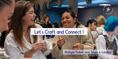 Craft, Connect and Create!