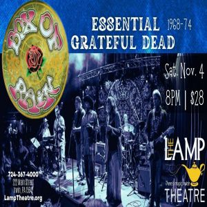 BOX of RAIN: Essential Grateful Dead, Irwin, Pennsylvania, United States