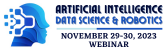 4ᵗʰ International Webinar on AI ML, Data Science and Robotics, Online Event
