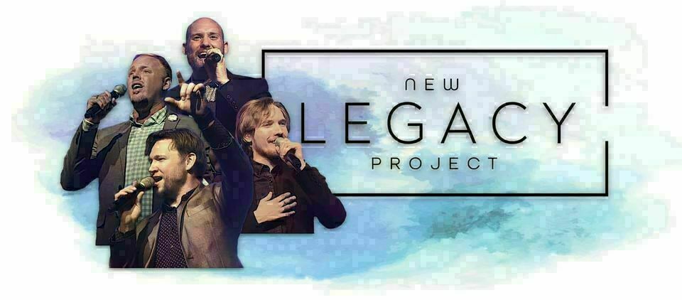 Free Concert at Gatesville City Auditorium with Popular Nashville Vocal Band, New Legacy Project, Gatesville, Texas, United States