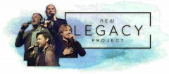 Free Concert at Gatesville City Auditorium with Popular Nashville Vocal Band, New Legacy Project