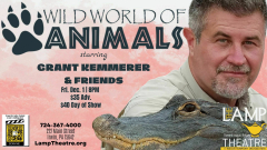 Wild World of Animals with Brent Kemmerer
