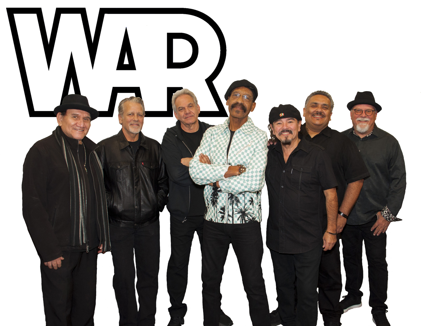WAR, the band at Kirkwood Performing Arts Center (KPAC), Kirkwood, Missouri, United States