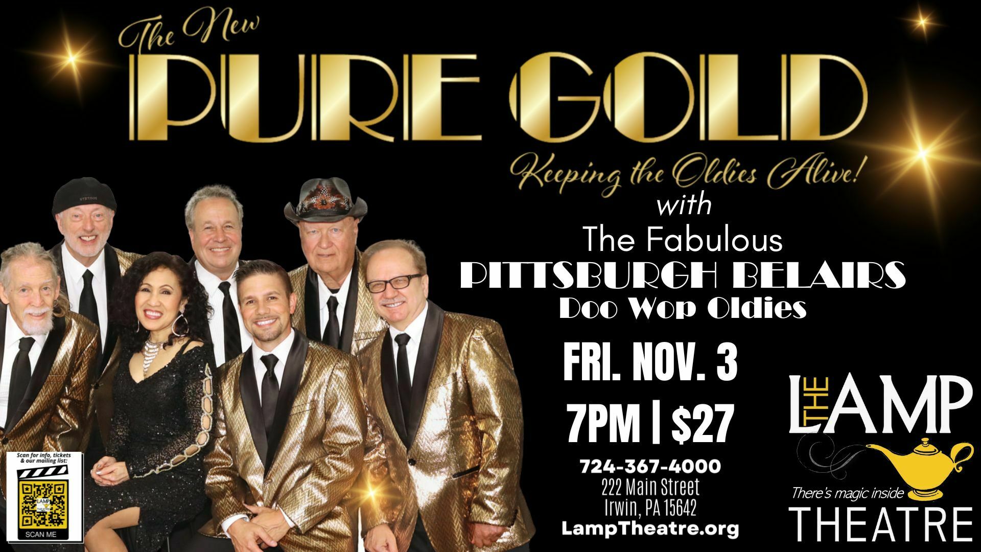 The NEW Pure Gold, Irwin, Pennsylvania, United States