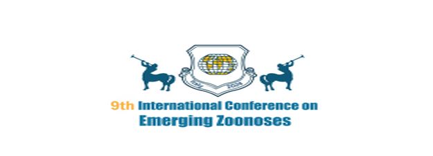 9th International Conference on Emerging Zoonoses, Palermo, Sicilia, Italy