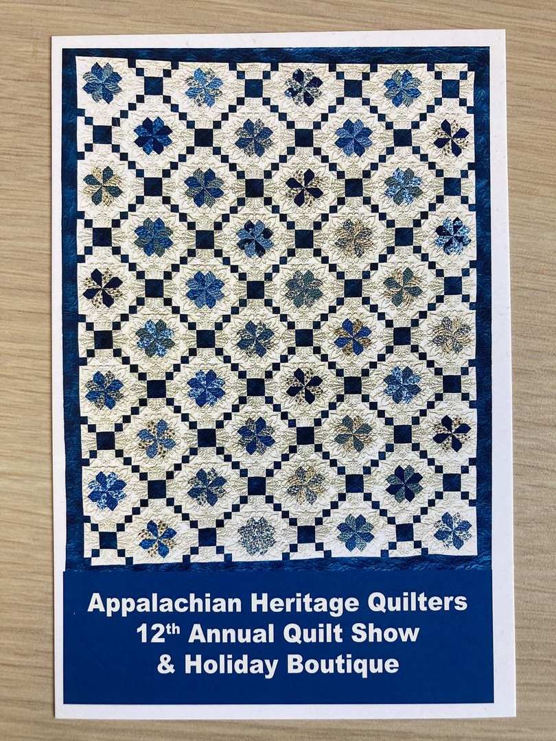 Appalachian Heritage Quilt Show and Holiday Boutique, Johnson City, Tennessee, United States