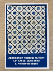 Appalachian Heritage Quilt Show and Holiday Boutique
