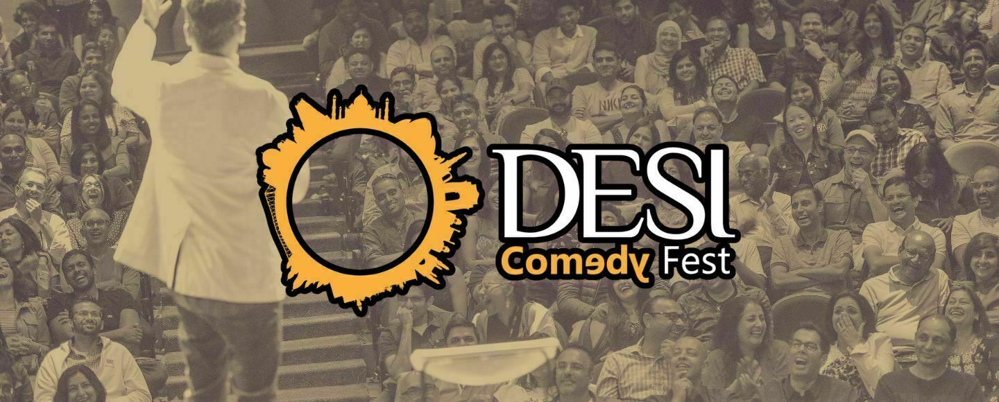 9th Annual Desi Comedy Fest, San Francisco, California, United States