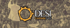9th Annual Desi Comedy Fest