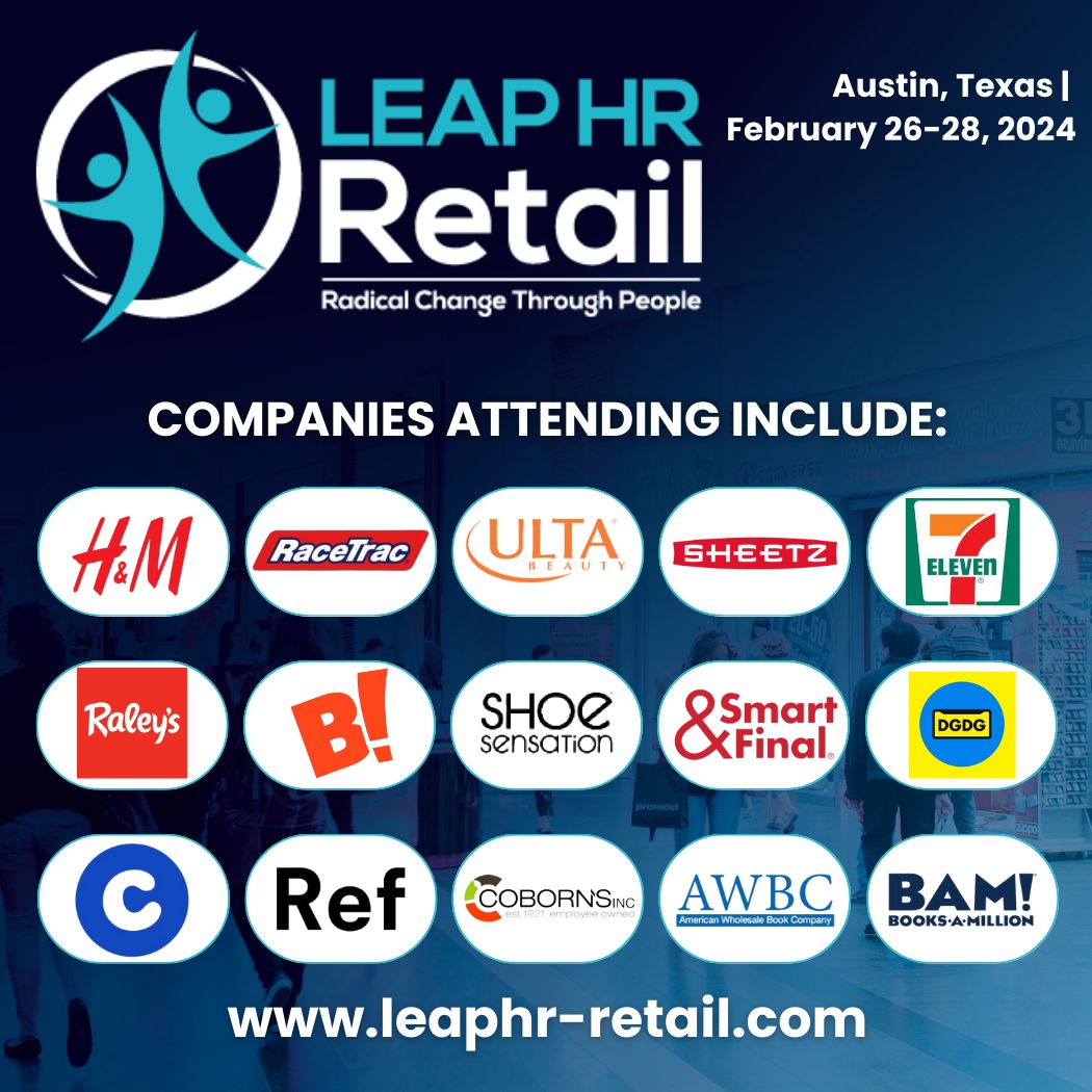 LEAP HR: Retail 2024, Austin, Texas, United States