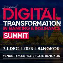 Digital Transformation in Banking and Insurance Summit