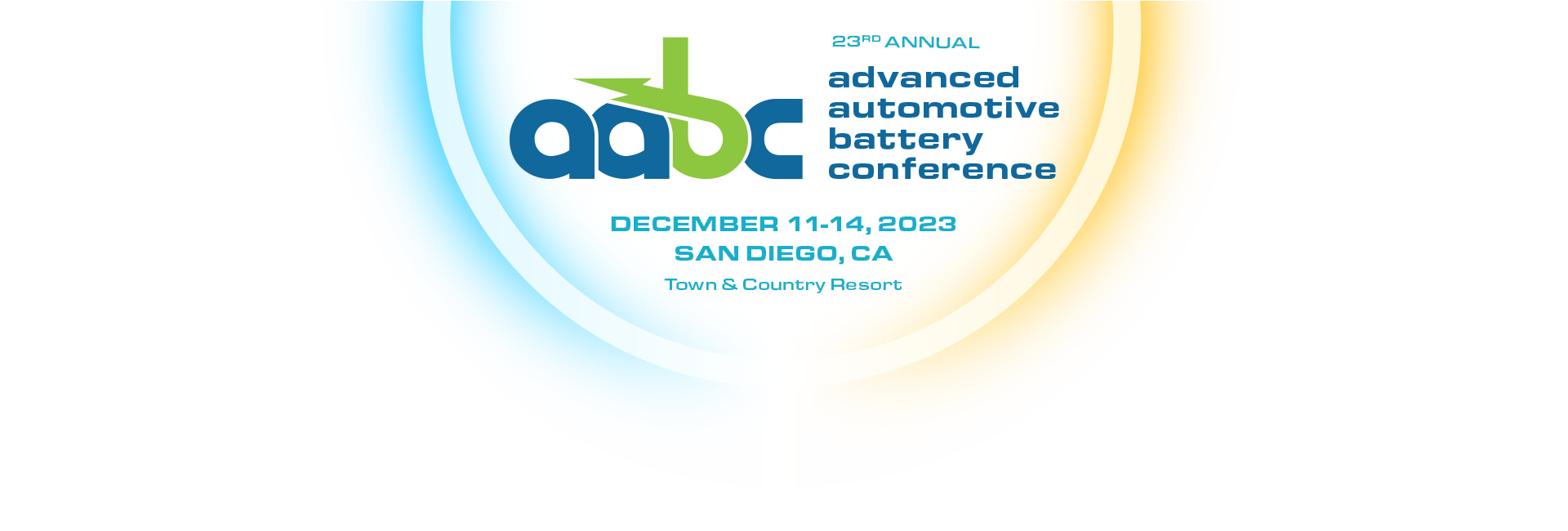 Advanced Automotive Battery Conference 2023, San Diego, California, United States