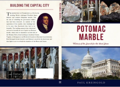 The History of Potomac Marble by local author, Paul Kreingold