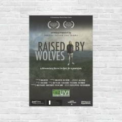 UVI Presents, "Raised By Wolves," Award winning film one night only screening