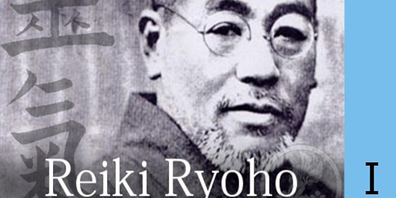 SHODEN Reiki Ryoho Level I Certification ~ ONLINE + IN PERSON, Online Event