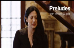 Listen Hear: Preludes with Marisa Gupta