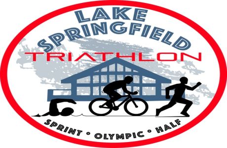 Lake Springfield Triathlon, Springfield, Illinois, United States