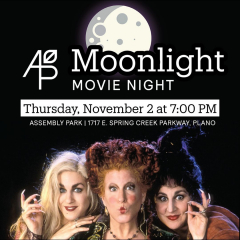 Moonlight Movie Night