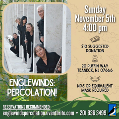Englewinds: Percolation!