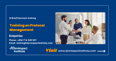 Training on Protocol Management