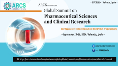Global Summit on Pharmaceutical and Clinical Research