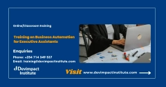 Training on Business Automation for Executive Assistants