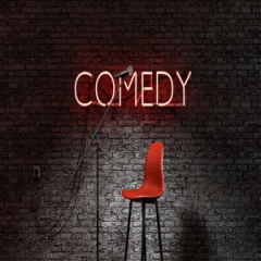 Stratford-upon-Avon Comedy Club - Live Comedy Show Night out Friday 24th 2023