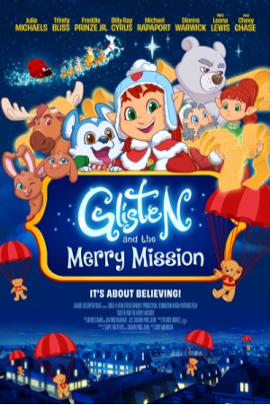 Glisten and the Merry Mission Holiday Experience, by Build-A-Bear, Plano, Texas, United States