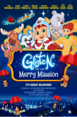 Glisten and the Merry Mission Holiday Experience, by Build-A-Bear
