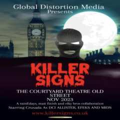 An Immersive Hip Hop Inspired Theatre Production