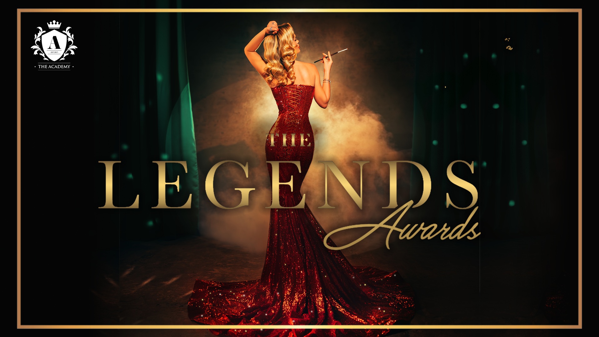 The Academy SF presents: The 2023 Legends Awards, San Francisco, California, United States