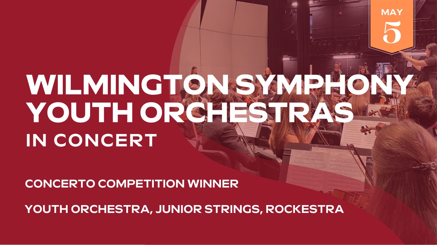 Wilmington Symphony Youth Orchestras, Wilmington, North Carolina, United States