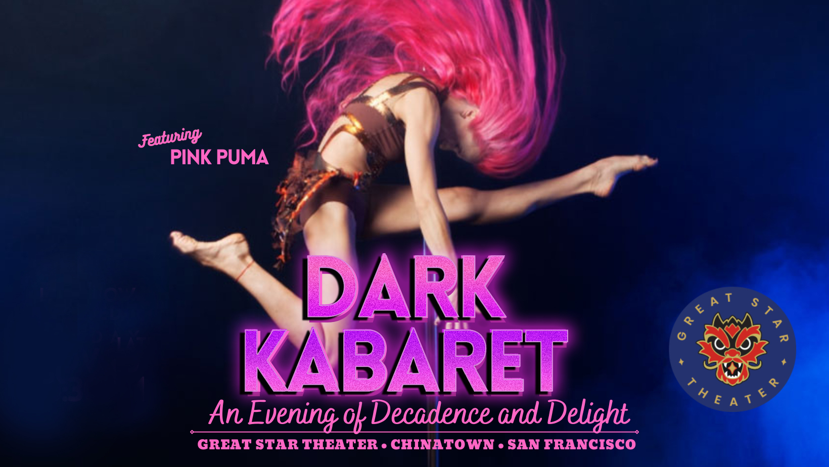 Dark Kabaret, San Francisco, California, United States