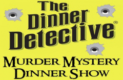The Dinner Detective Murder Mystery Show - December 9, 2023