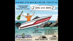 Shoreline Rocks Music Festival