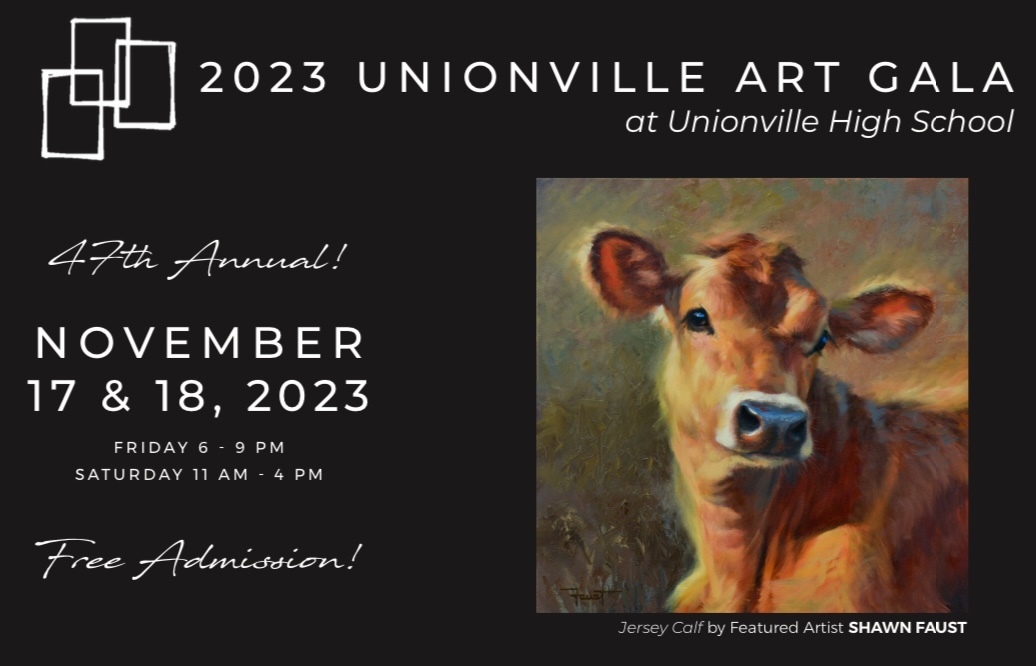 47th Annual Unionville Art Gala, Kennett Square, Pennsylvania, United States