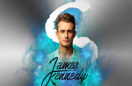 James Kennedy at The Brook Casino November 22nd, Seabrook, New Hampshire, United States