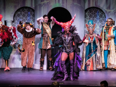 "Sleeping Beauty" Holiday Panto Returns to Presidio Theatre