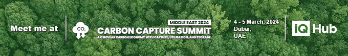 Carbon Capture Summit 2024, Dubai,,Dubai,United Arab Emirates