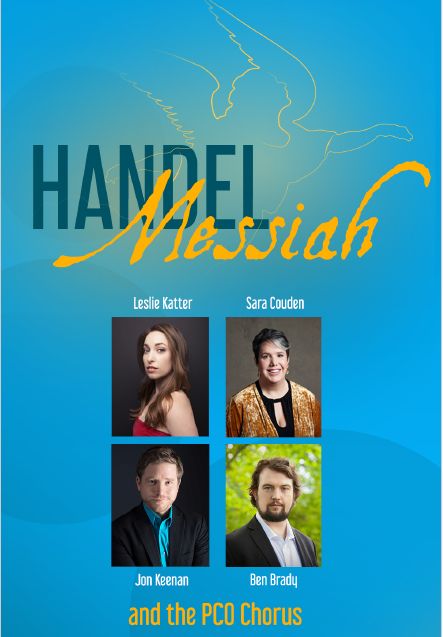 Pacific Chamber Orchestra presents Handel's Messiah, Livermore, California, United States