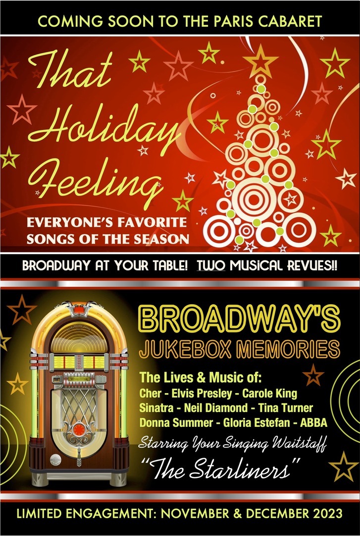 That Holiday Feeling- The Tradition Continues, Stoughton, Massachusetts, United States