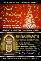 That Holiday Feeling- The Tradition Continues