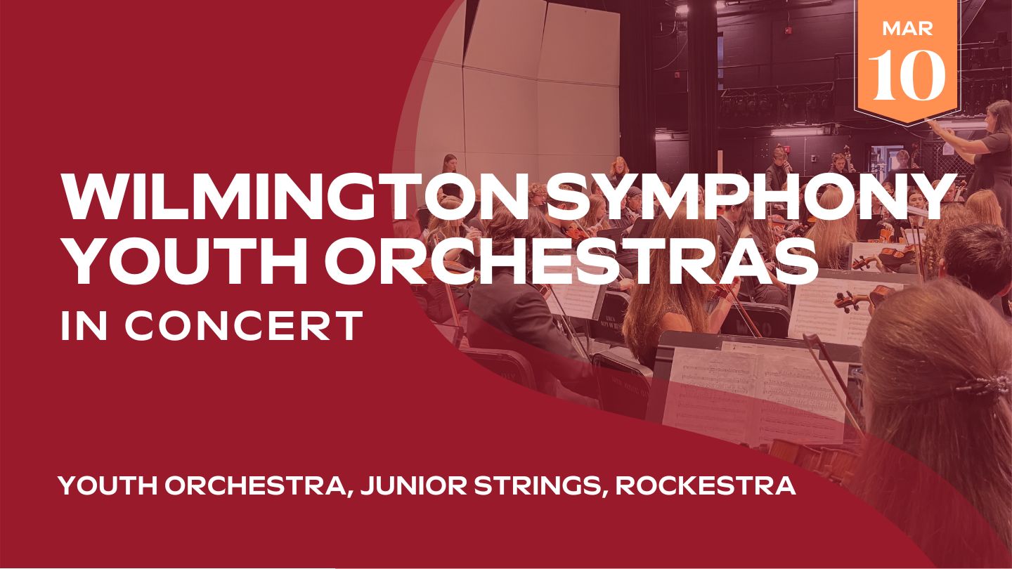 Wilmington Symphony Youth Orchestras, Wilmington, North Carolina, United States