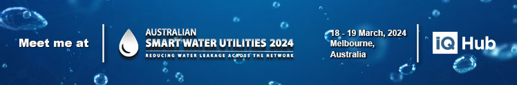 Australian Smart Water Utilities 2024, Melbourne, Victoria, Australia