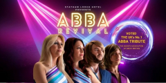 Statham Lodge ABBA Tribute Night