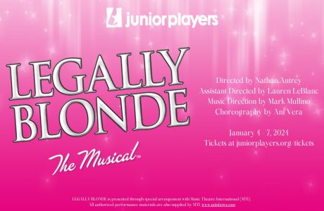 Legally Blonde The Musical, Dallas, Texas, United States