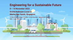 World Engineers Summit 2023: Engineering for a Sustainable Future