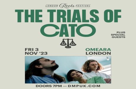 The Trials of Cato at Omeara - London, London, England, United Kingdom
